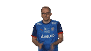Holstein Kiel Cheering Sticker by Bundesliga
