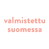 designbyilona suomi designbyilona madeinfinland valmistettu Sticker