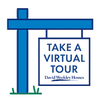 Homeforsale Sticker by David Weekley Homes