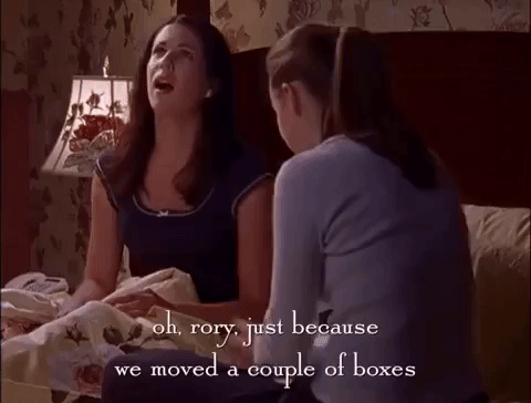 season 2 netflix GIF by Gilmore Girls 