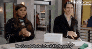 the mindy project GIF by Fox TV