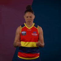 Counting Stevie GIF by Adelaide Crows