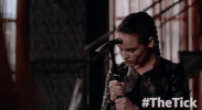 angry yara martinez GIF by The Tick