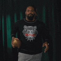 New Orleans Saints Football GIF by NFL