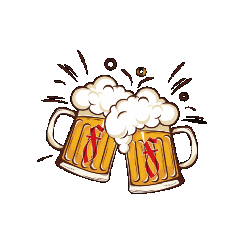 Oktoberfest Feldschloesschen Sticker by Feldschlößchen Dresden