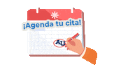 Au2024 Sticker by Agentes Universitarios