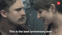 Best anniversary ever