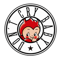 Logo Dcb Sticker by Dont Cry Baby