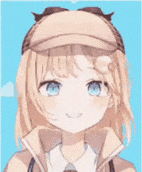 Hololive Watson GIF