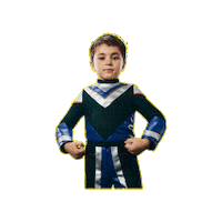 Hero Sticker by aworldwithout1