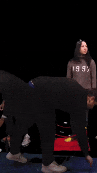 TinyRedCarpet ayame tinyredcarpet rob colfer tiny red carpet GIF