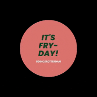 Logo Rotterdam GIF by Dino's Kitchen & Bar