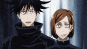 Yuji Jujutsu GIF