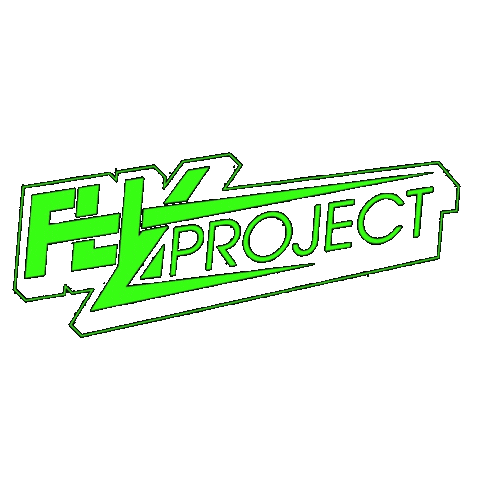 Dance Music Sticker by Flyprojectmusic