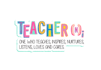 Teachers Day School Sticker by MissMalini