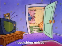 rockos modern life nicksplat GIF