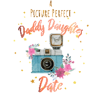 Daddydate Sticker by Dogwood Elementary School