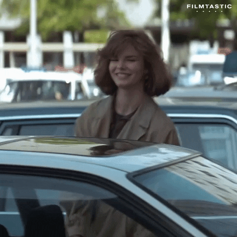 Sharon Stone Reaction GIF by FILMTASTIC