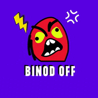 Fuck Off GIF