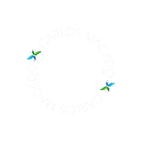 Cmf Sticker by Carlos Macedo Filmes