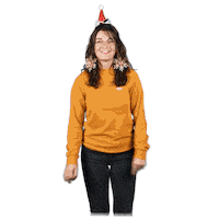 Celebrating Christmas Eve Sticker by teamlewisnl