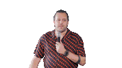 Stand Up Comedy Comedian Sticker by Grappige Zaken