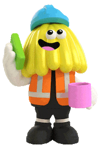 Coffee Break Sticker