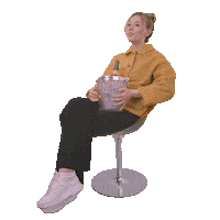 Throne Sticker by mezzo mix