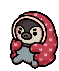 Couple No Sticker by undefinedoodles