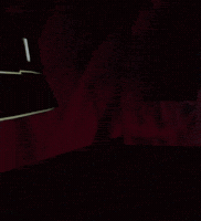 natydreamer ghost zooming phasmophobia kid ghost GIF