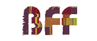 Art Glitch Sticker