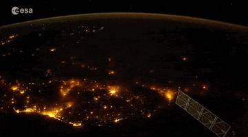 european space agency GIF