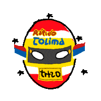 ibague tolima Sticker by El Tortugazo