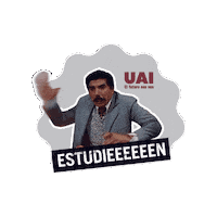 Clases Estudiar Sticker by UAI