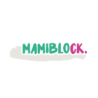 Swipe Up Sticker by mamiblockOfficial