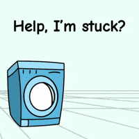 Awkward Help Me GIF by MESA My Emotional Support Animal