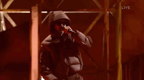 Brits GIF by BRIT Awards