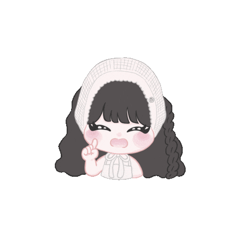 Bingo 박은빈 Sticker
