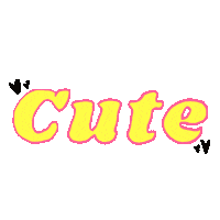 CITAKADIR colorful citakadir cutecolor Sticker