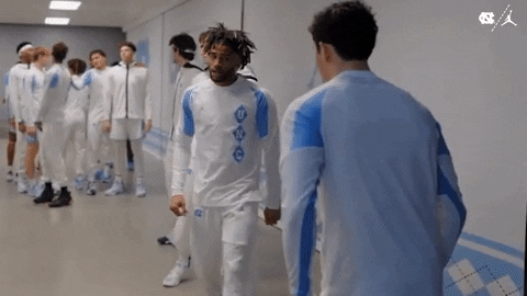 North Carolina Fight GIF by UNC Tar Heels