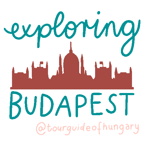 tourguideofhungary giphyupload budapest tourguideofhungary privateguide Sticker