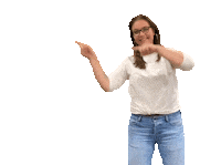 Vera Sticker by HappyHashimoto