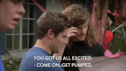 blake anderson GIF by Workaholics