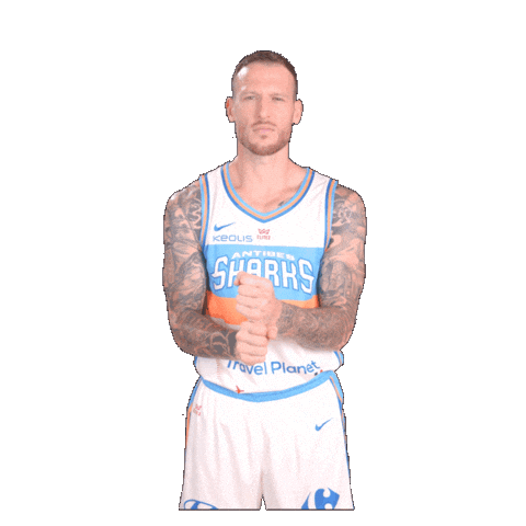 Eito Sticker by Antibes Sharks