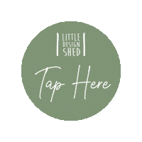 LittleDesignShed lds littledesignshed little design shed Sticker
