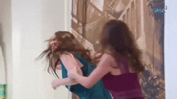 gmanetwork fight angry mad gma GIF
