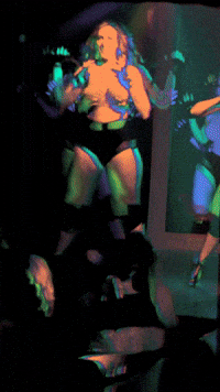 Dance Burlesque GIF