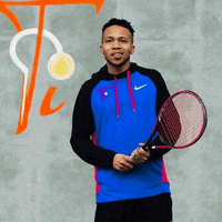 tennisinnovators tennis coach twirl sweater GIF
