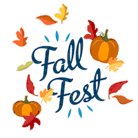 Fall Fest Sticker by Mount Holyoke College