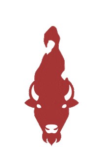 bwwings hot fire flame spicy Sticker